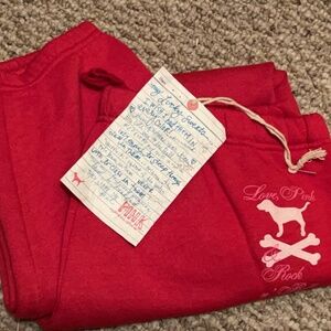 Victoria’s Secret PINK Sweatpants